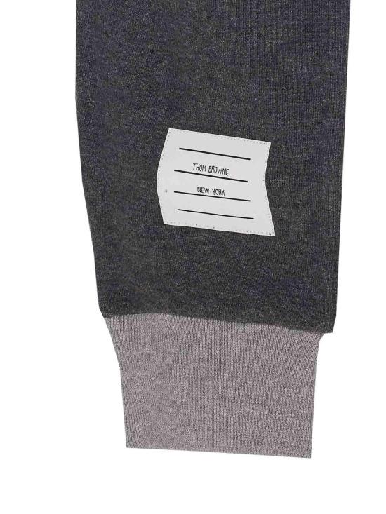  톰브라운 팬츠 FJQ001F00535982 Grey - THOM BROWNE