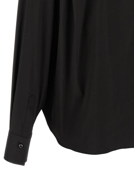  브루넬로 쿠치넬리 셔츠 M0091EA105C101 Black - BRUNELLO CUCINELLI