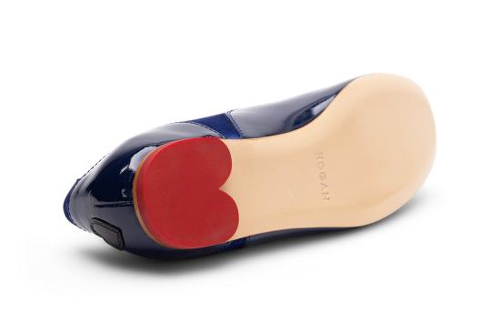  호간 드레스 슈즈 GYW2150M10225Q70DB - HOGAN