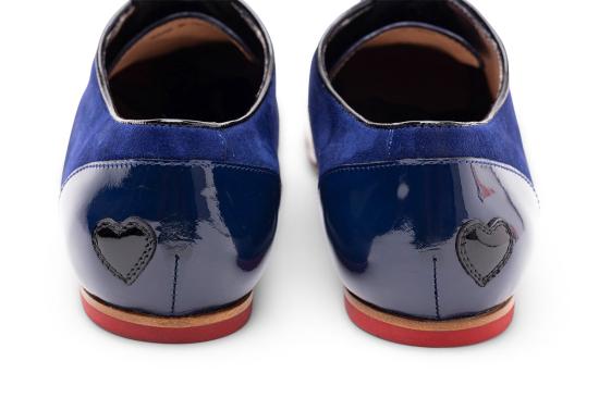  호간 드레스 슈즈 GYW2150M10225Q70DB - HOGAN