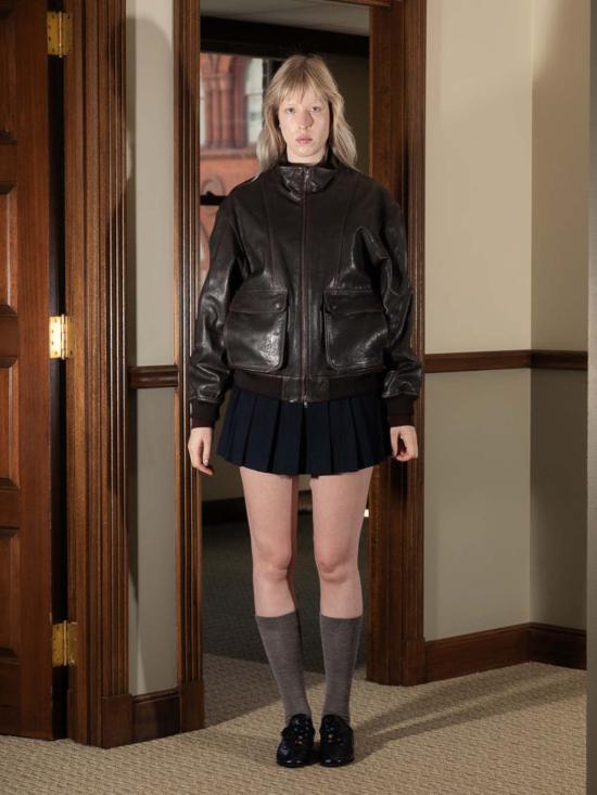  로렌 마누지안 양말 롱  세트