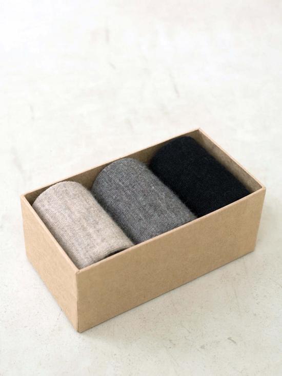  로렌 마누지안 양말 롱  세트 - LAUREN MANOOGIAN