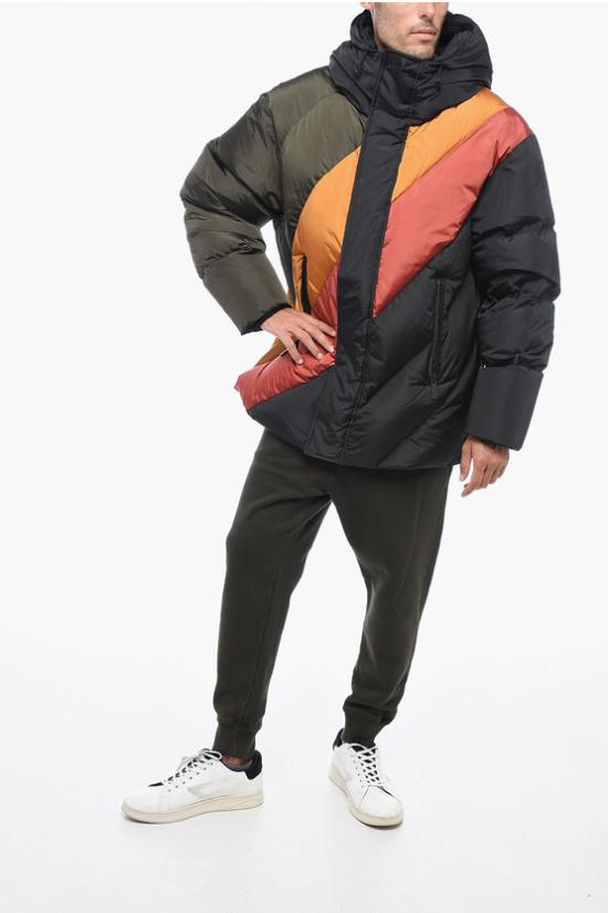  디스퀘어드2 숏패딩 S71AN0367 S53817 968 Multicolor - DSQUARED2