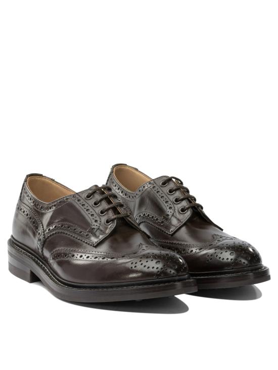 25FW 트리커즈 드레스 슈즈 BOURTON5ESPRESSOBURNISHED - TRICKERS