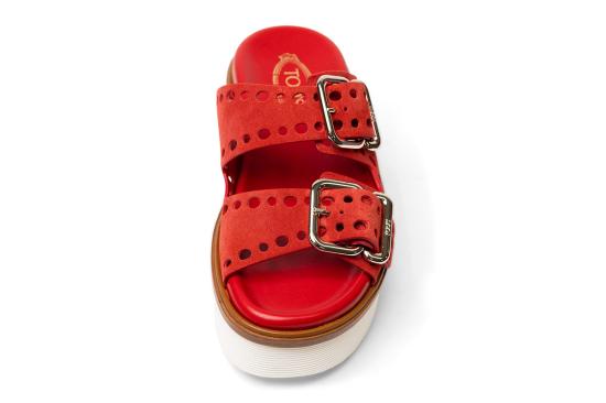  토즈 샌들 XXW97A0Y520RE0R401 - TODS