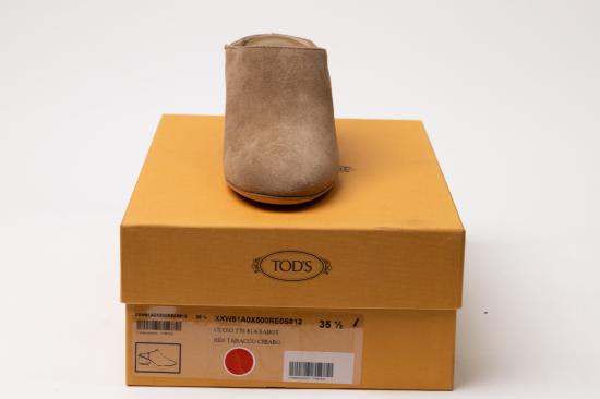  토즈 뮬/슬리퍼 XXW81A0X500RE0S812 - TODS