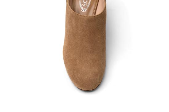  토즈 뮬/슬리퍼 XXW81A0X500RE0S812 - TODS