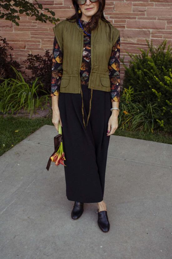  레이첼 코미 크롭 팬츠 월콧 팬트 - RACHEL COMEY