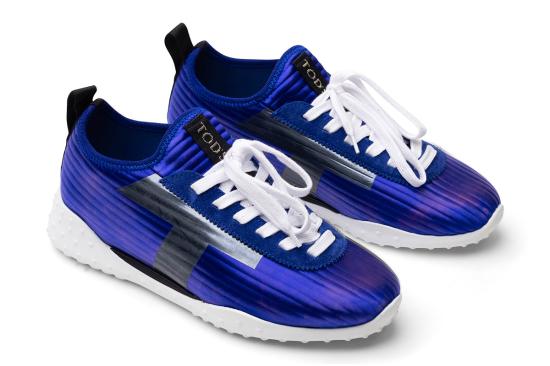  토즈 스니커즈 XXW14B0AC73LGYOOJB - TODS