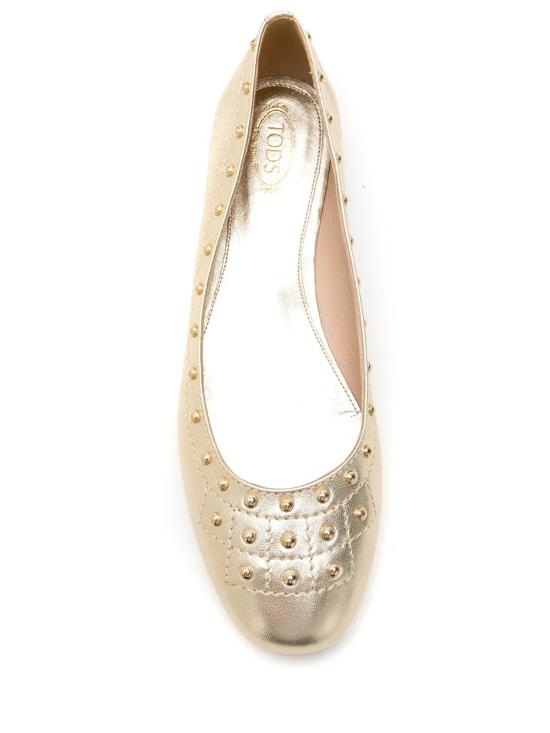 24FW 토즈 플랫 슈즈 XXW92A0Y310NPPG210 - TODS