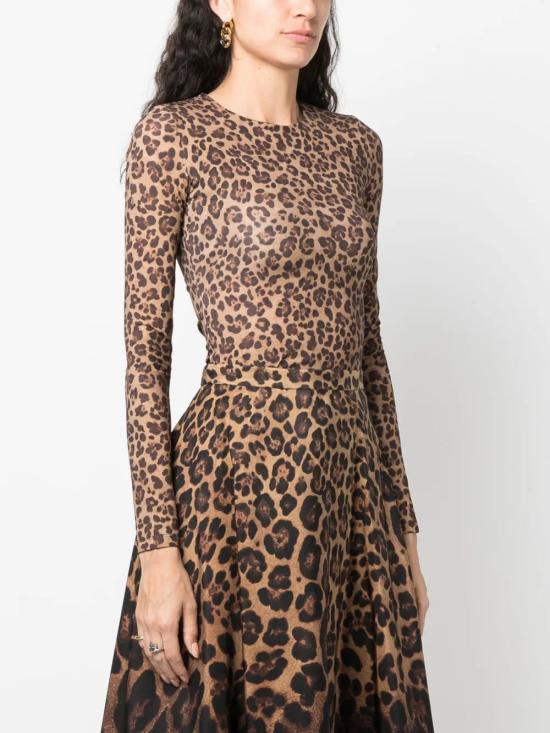  발렌티노 가라바니 바디수트 티셔츠 3B3MR00U81DAN2 - VALENTINO GARAVANI