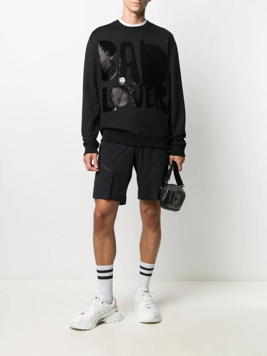  발렌티노 가라바니 긴팔 티셔츠 UV0MF14M6U10NO - VALENTINO GARAVANI