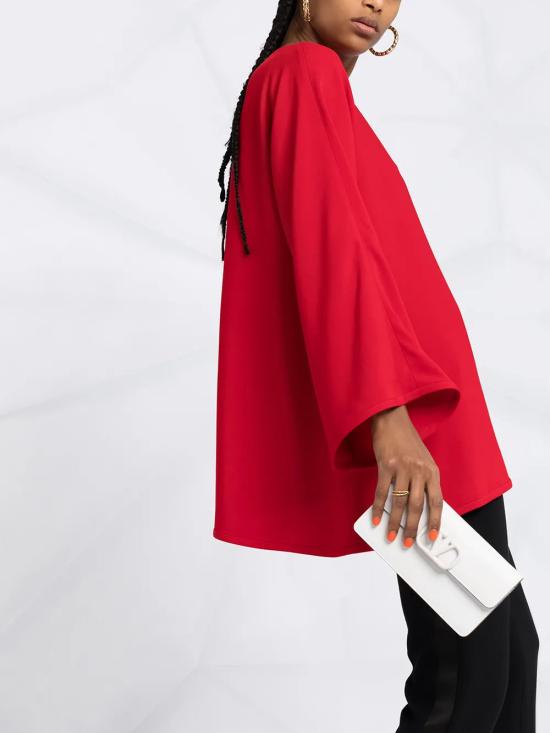  발렌티노 가라바니 긴팔 티셔츠 VB3AE5H165C157 - VALENTINO GARAVANI