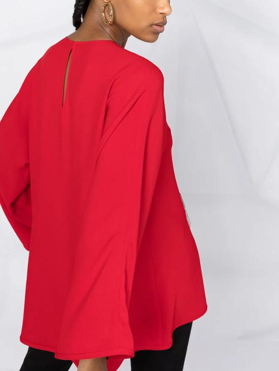  발렌티노 가라바니 긴팔 티셔츠 VB3AE5H165C157 - VALENTINO GARAVANI