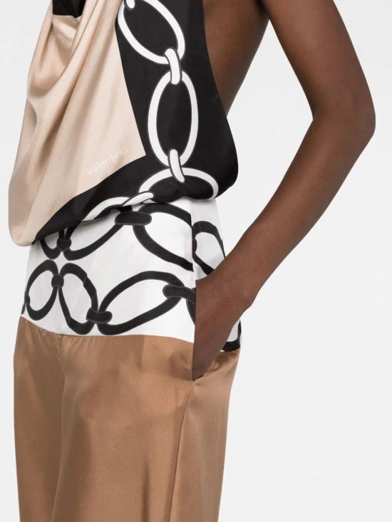 25SS 발렌티노 가라바니 점프수트 2B3VE2F07SYM12 - VALENTINO GARAVANI