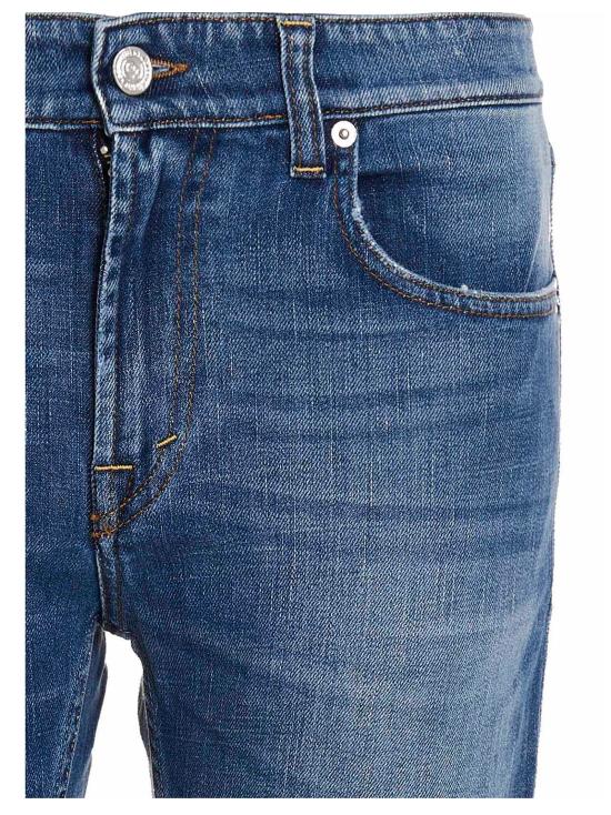  디파트먼트5 데님 팬츠 UP5112DS0001390 Blue - DEPARTMENT 5