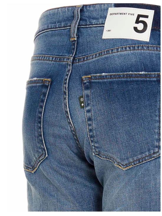  디파트먼트5 데님 팬츠 UP5112DS0001390 Blue - DEPARTMENT 5