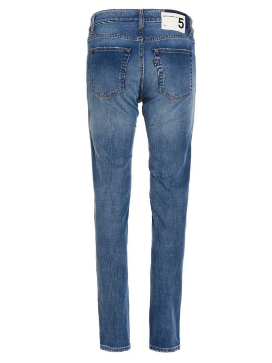  디파트먼트5 데님 팬츠 UP5112DS0001390 Blue - DEPARTMENT 5