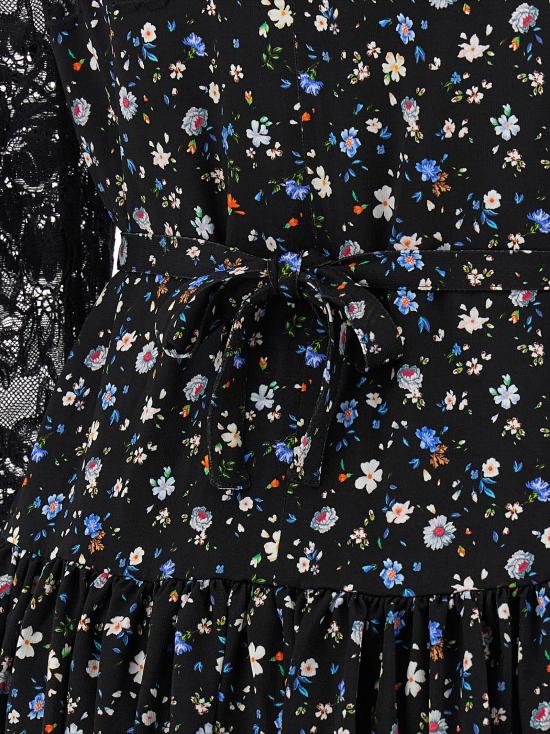 25FW 파코라반 숏 원피스 25AJRO137PA0170P001 Black - PACO RABANNE