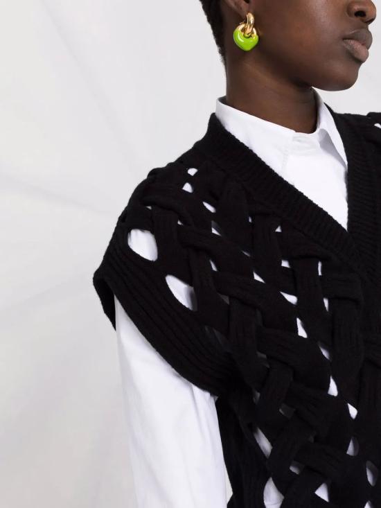  발렌티노 가라바니 민소매 티셔츠 WB0KM01V6QA0NO - VALENTINO GARAVANI