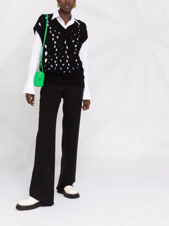  발렌티노 가라바니 민소매 티셔츠 WB0KM01V6QA0NO - VALENTINO GARAVANI