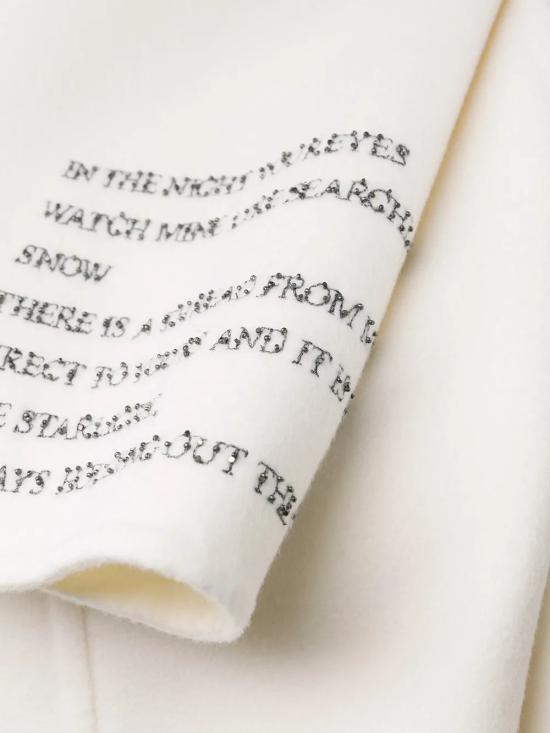  발렌티노 가라바니 코트 SB0CA44615EA03