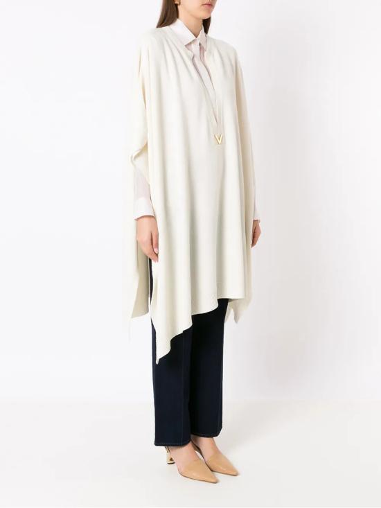 24FW 발렌티노 가라바니 케이프 VB3KSA0868WA03 - VALENTINO GARAVANI