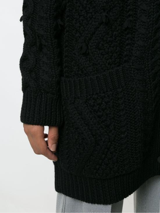  발렌티노 가라바니 가디건 SB3KA00I4RC0NO