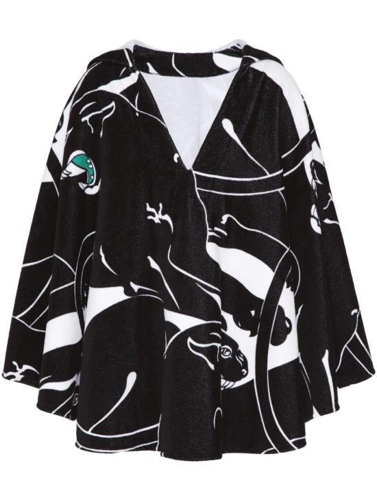  발렌티노 가라바니 케이프 3B3CG3W686DK1E