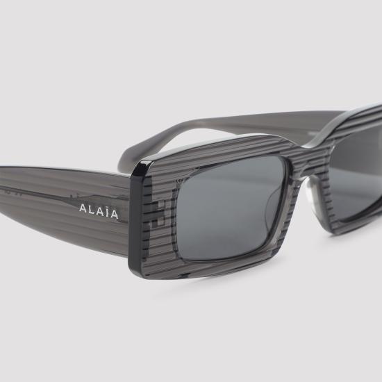 25FW 알라이아 선글라스 AA0078S 006 GREY GREY GREY - ALAIA
