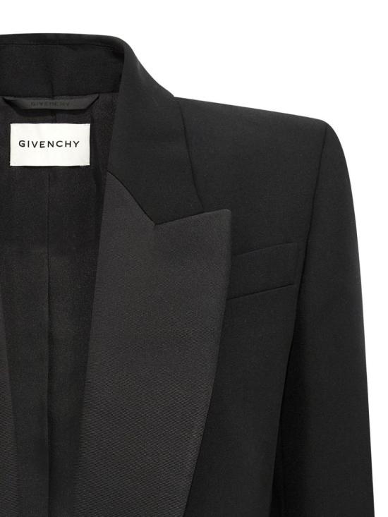 25FW 지방시 자켓 BW30LA15CT001 Black - GIVENCHY