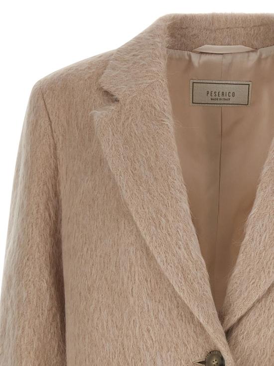 25FW 페세리코 자켓 S21474Z02142943 Beige - PESERICO