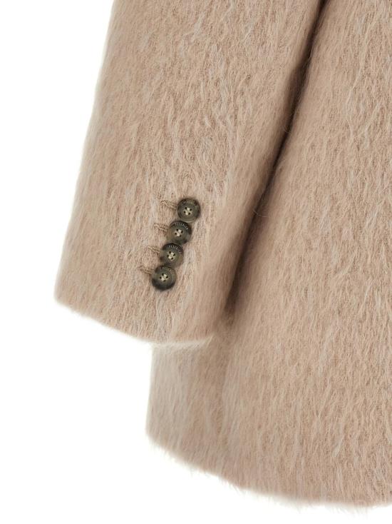 25FW 페세리코 자켓 S21474Z02142943 Beige - PESERICO