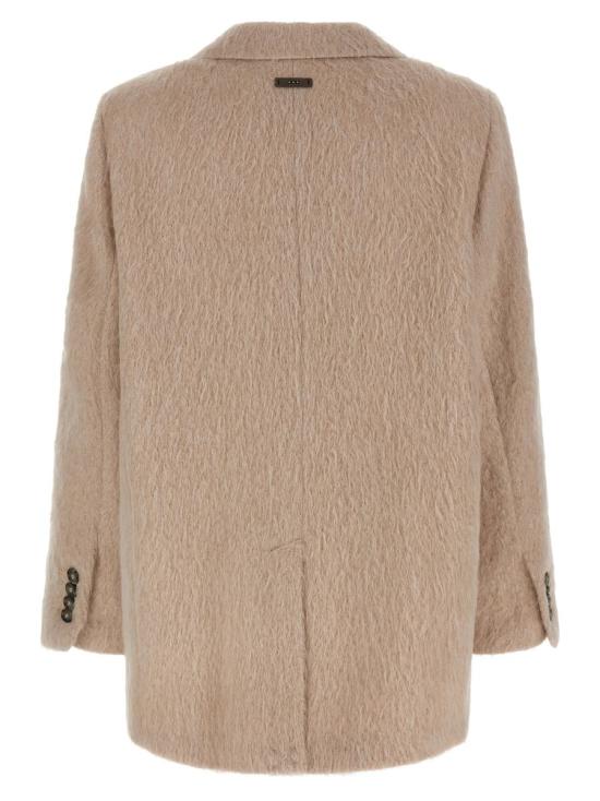 25FW 페세리코 자켓 S21474Z02142943 Beige - PESERICO