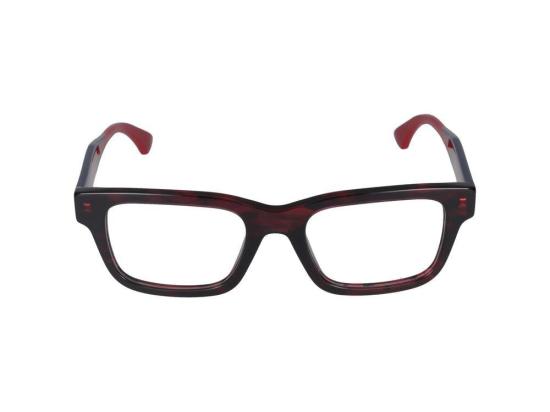  구찌 안경 GG1865O 006 HAVANA BLUE TRANSPARE