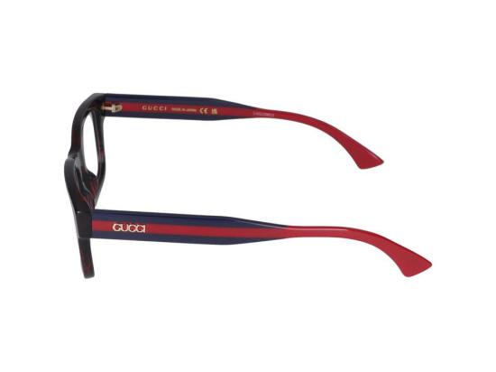  구찌 안경 GG1865O 006 HAVANA BLUE TRANSPARE - GUCCI