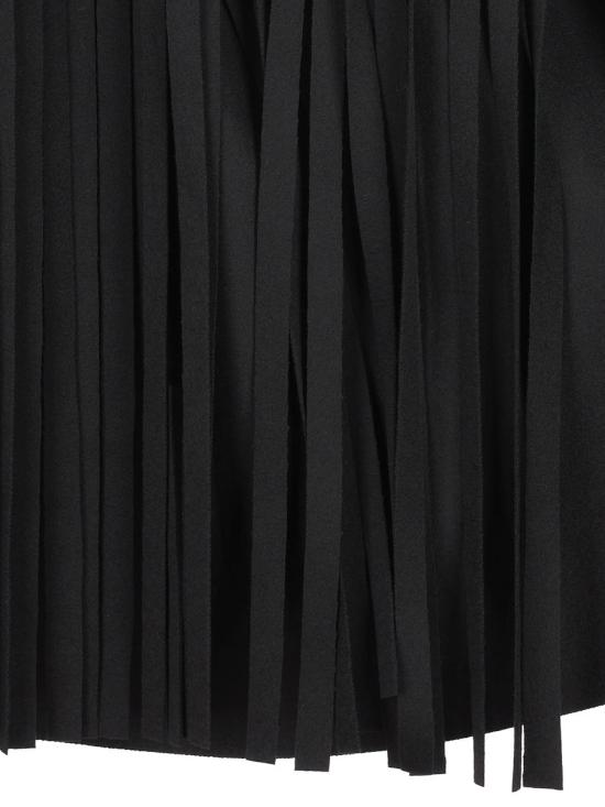 25FW 타바로 케이프 TAB0019614059 AI25 Black - TABARRO