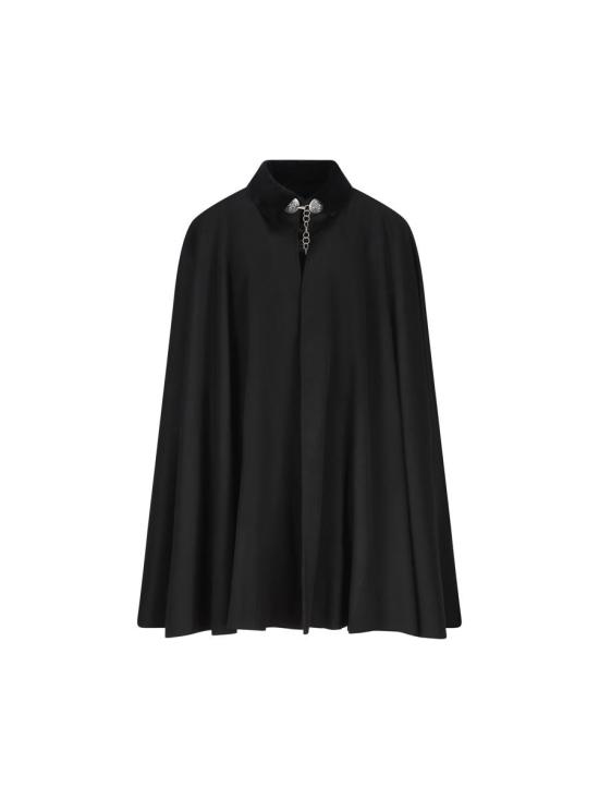 25FW 타바로 케이프 TAB0019614059 AI25 Black