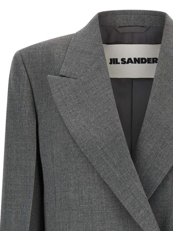 25FW 질샌더 자켓 J03BN0193J41557030 GRAY - JIL SANDER