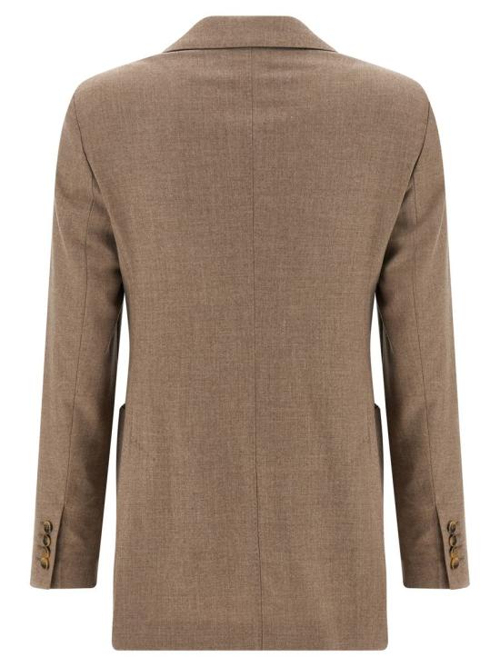 25FW 막스마라 자켓 2521046131600002 Beige - MAX MARA