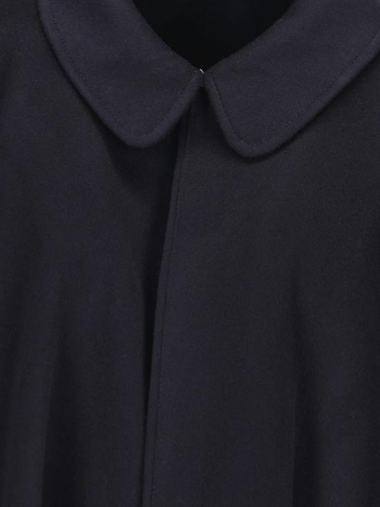 25FW 타바로 케이프 TAB0013614018 AI25 BLUE - TABARRO