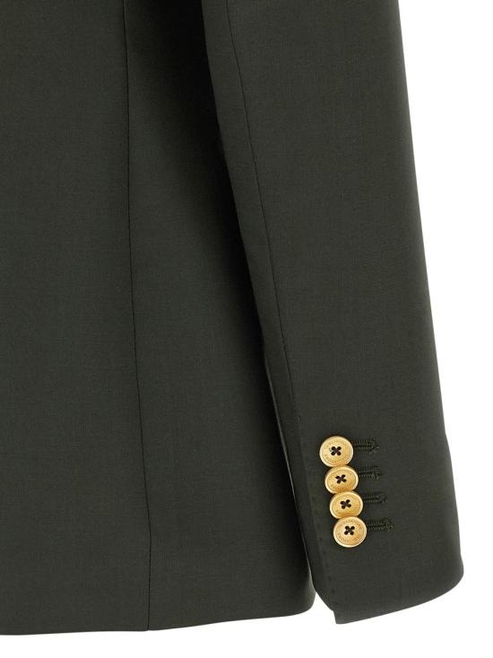 25FW 딸리아토레 자켓 JPARIGI10B150166V182 GREEN - TAGLIATORE