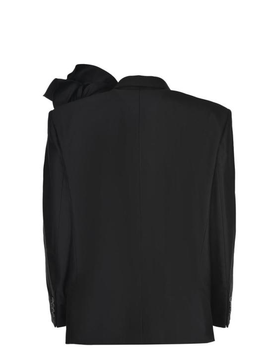 25FW 마그다뷰트림 자켓 121725BLACK Black - MAGDA BUTRYM