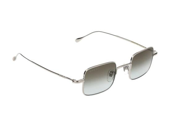  구찌 안경 GG1813S 003 SILVER SILVER BROWN - GUCCI