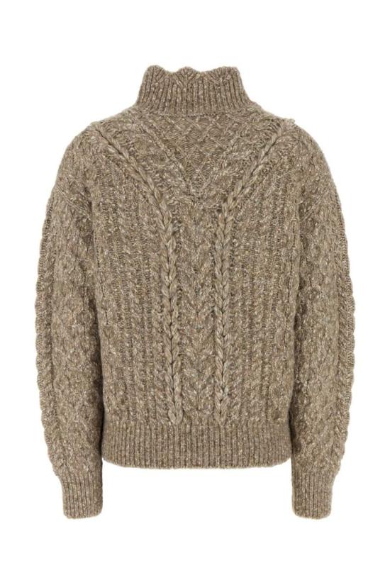 25FW 이자벨마랑에뚜왈 볼리네아 스웨터  PU0731FAC3L02E 50TA MULTICOLOURED - ISABEL MARANT ETOILE