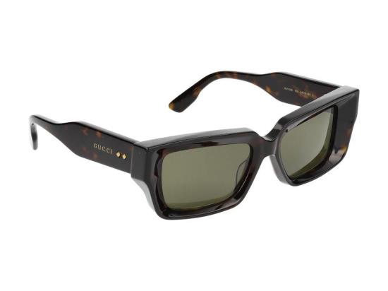  구찌 안경 GG1529S 002 HAVANA HAVANA GREEN - GUCCI