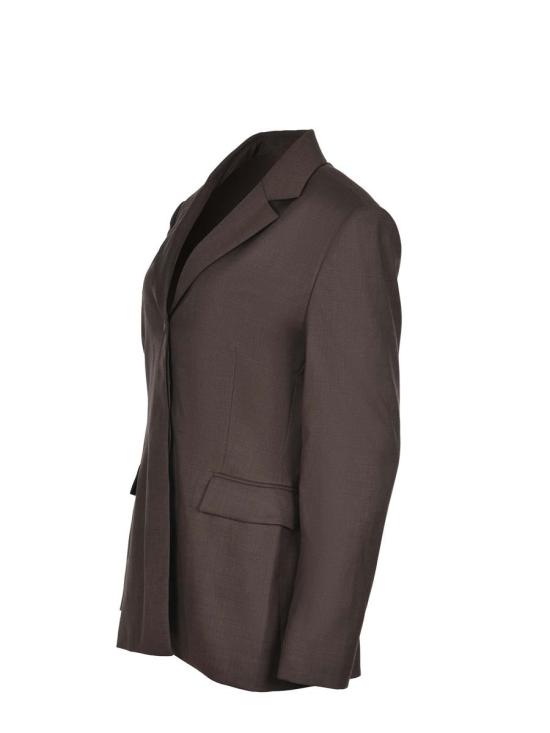 25FW 마그다뷰트림 수트 자켓 153725BROWN - MAGDA BUTRYM