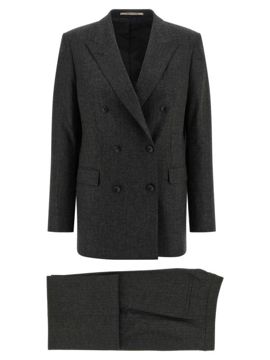 25FW 딸리아토레 수트 세트 TJASMINE10BADA40003S1098 GRAY