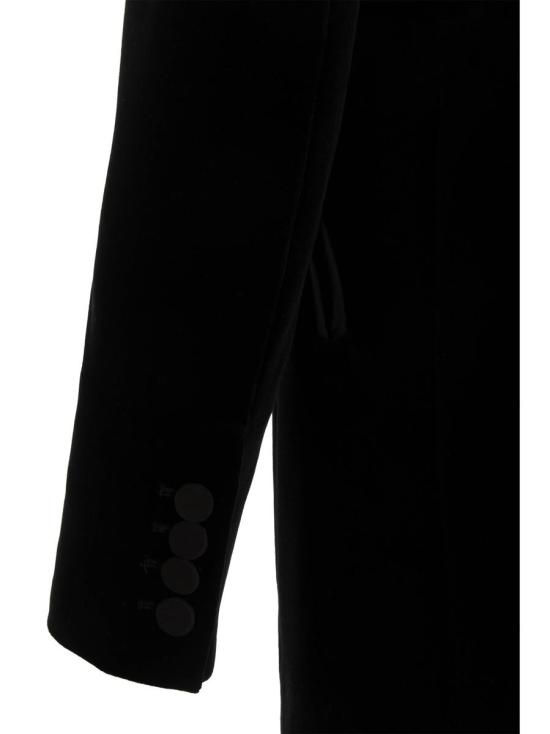 25FW 블레이즈 자켓 BZEBD11JSESSEN000 Black - BLAZE