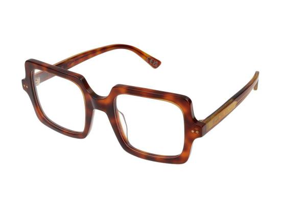  마르니 안경 Likya Yolu Blonde Havana Havana Brown - MARNI